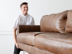 Leather Cleaning Services