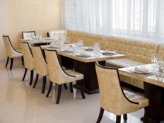 Commercial Re-Upholstery Services