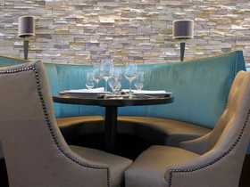 Bespoke Seating - Fabric and Leathers